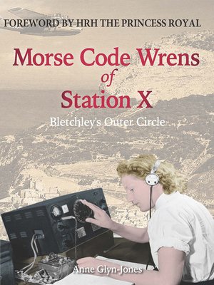 cover image of Morse Code Wrens of Station X